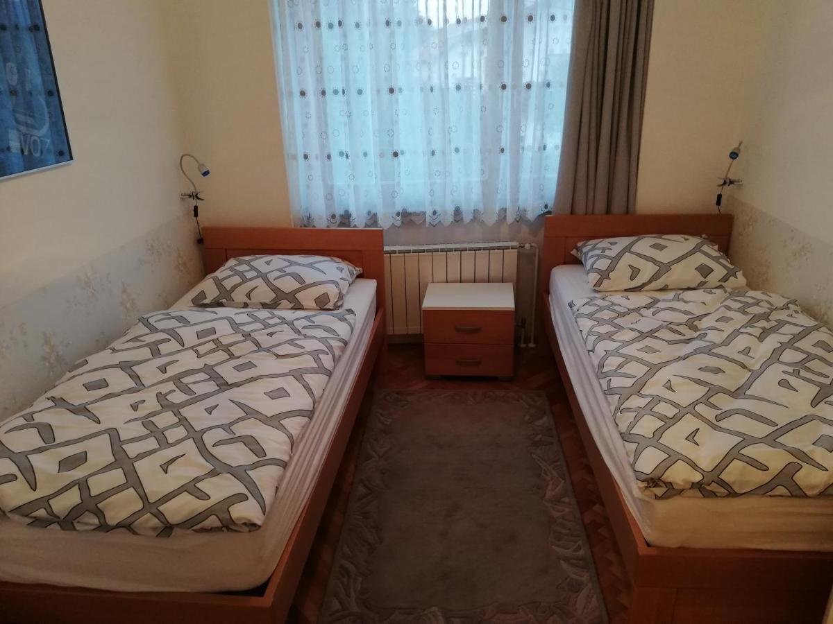 Bed and Breakfast Sobe Šabec Postojna Exteriér fotografie